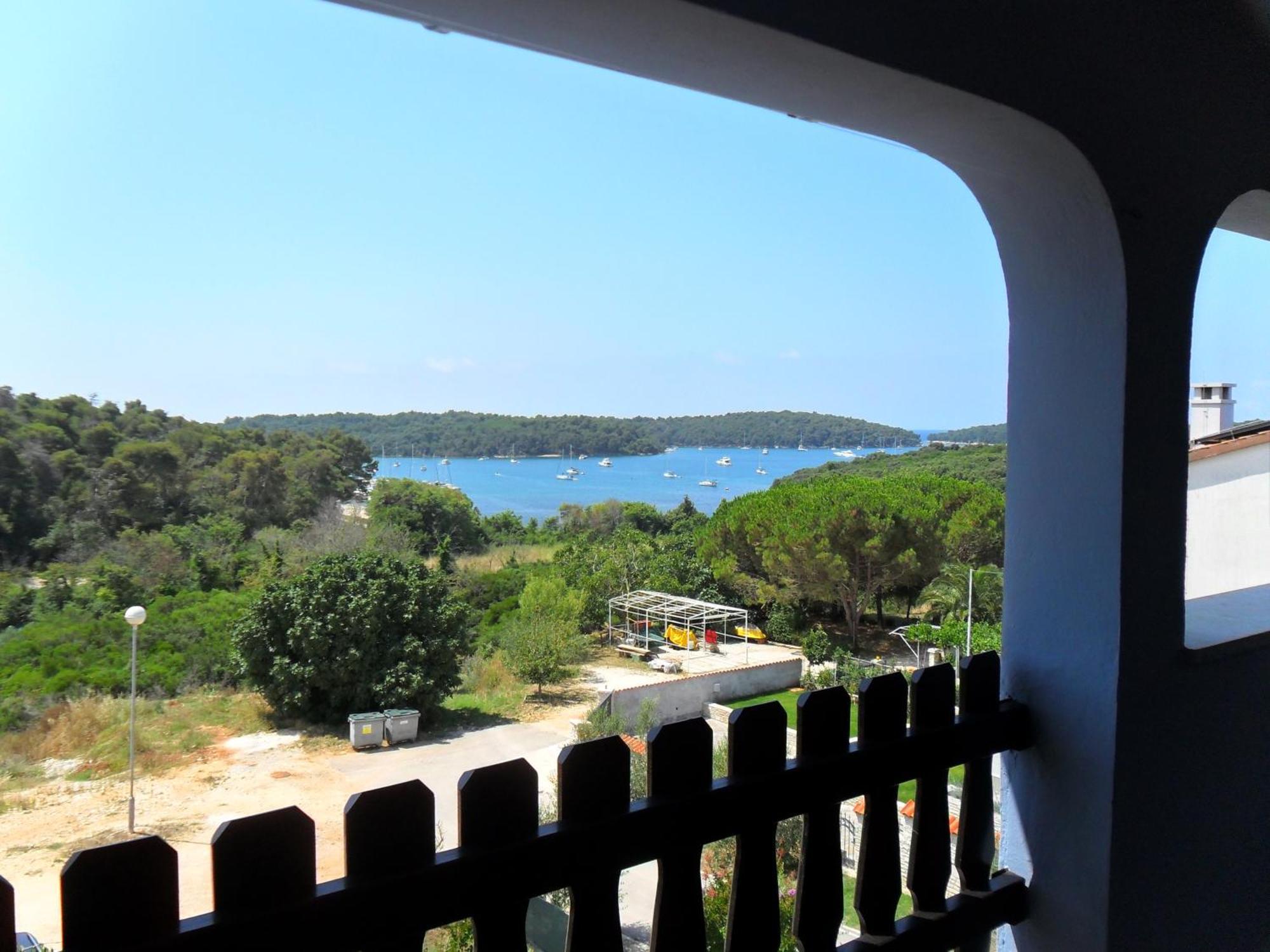 The Blue House Apartment Vinkuran Room photo