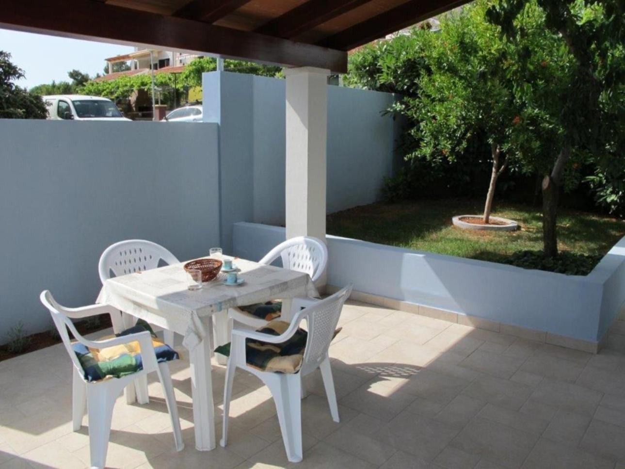 The Blue House Apartment Vinkuran Room photo