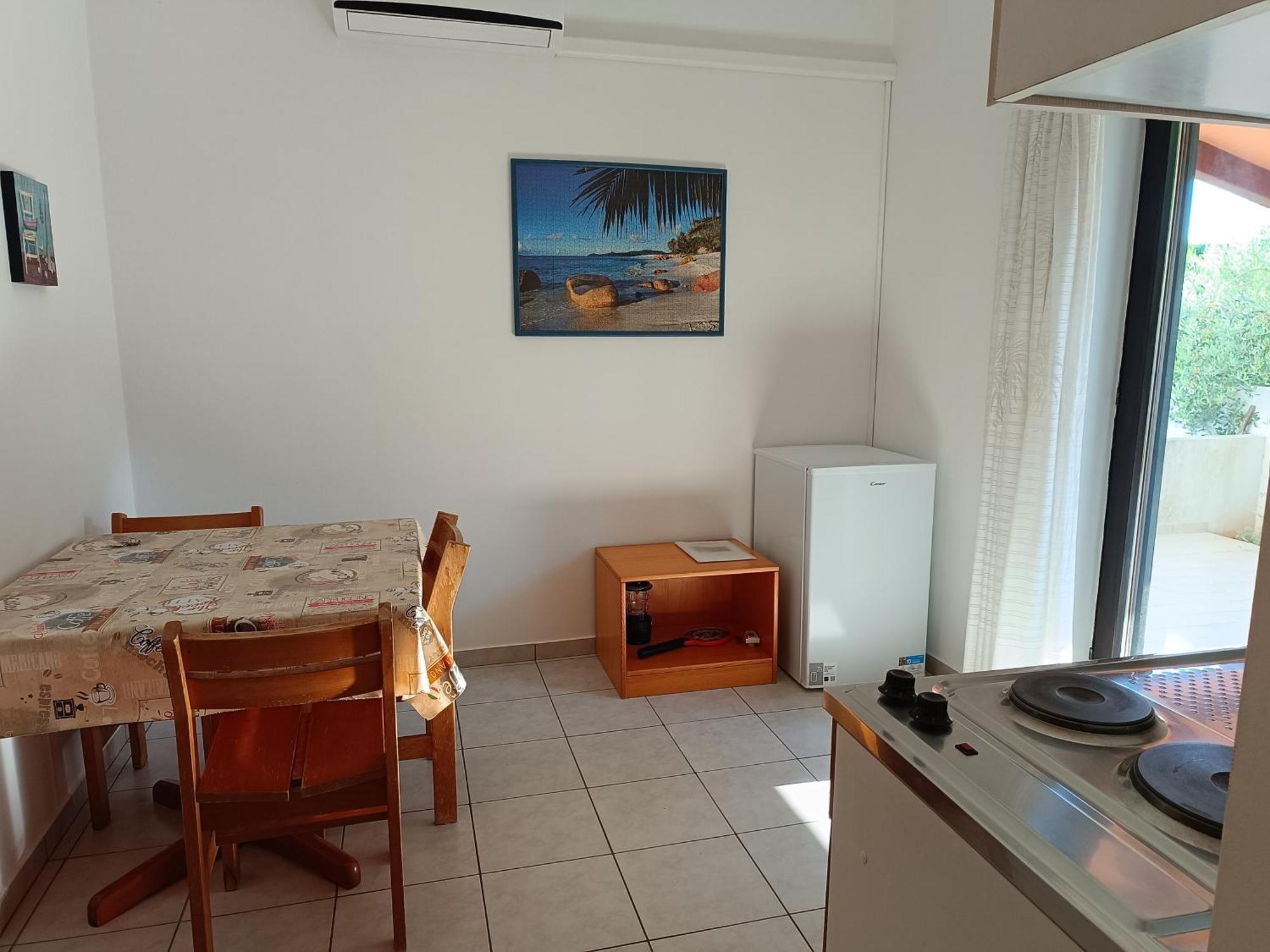 The Blue House Apartment Vinkuran Room photo