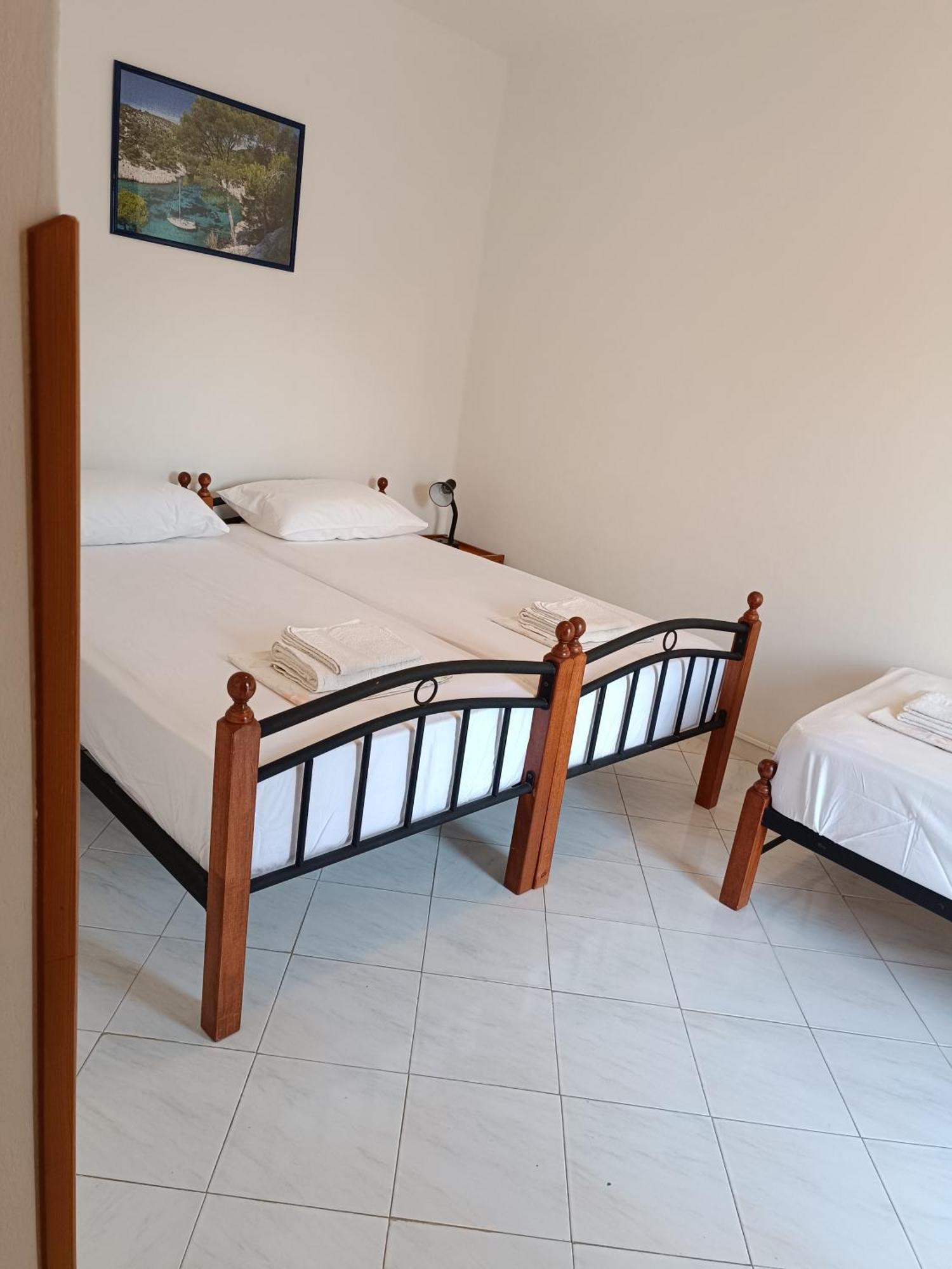 The Blue House Apartment Vinkuran Room photo
