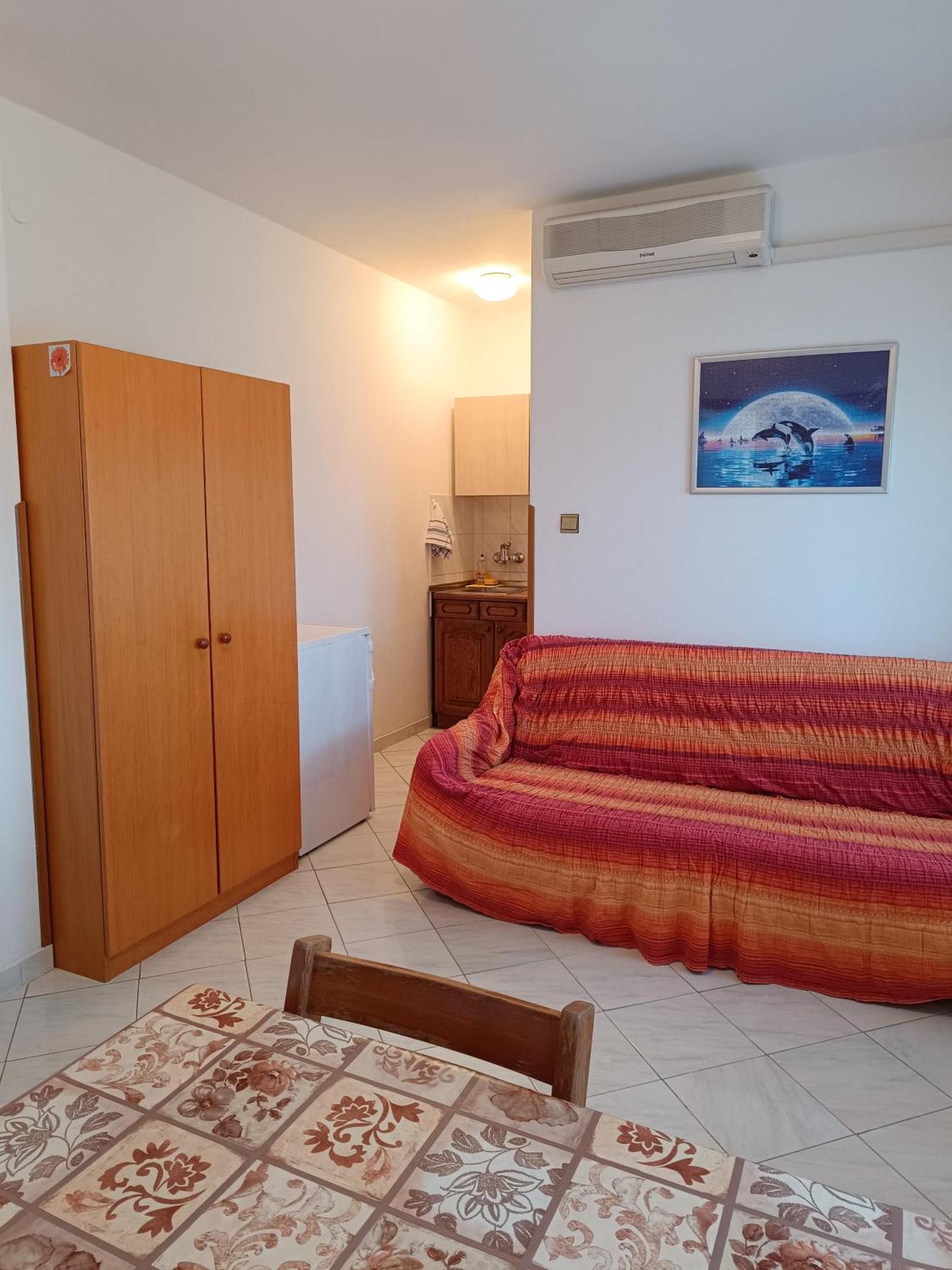 The Blue House Apartment Vinkuran Room photo