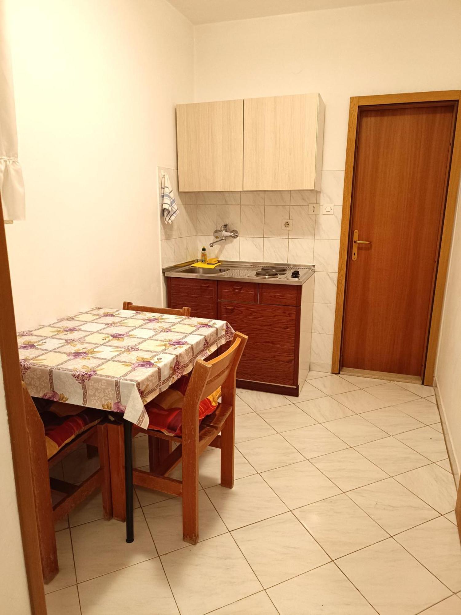 The Blue House Apartment Vinkuran Room photo