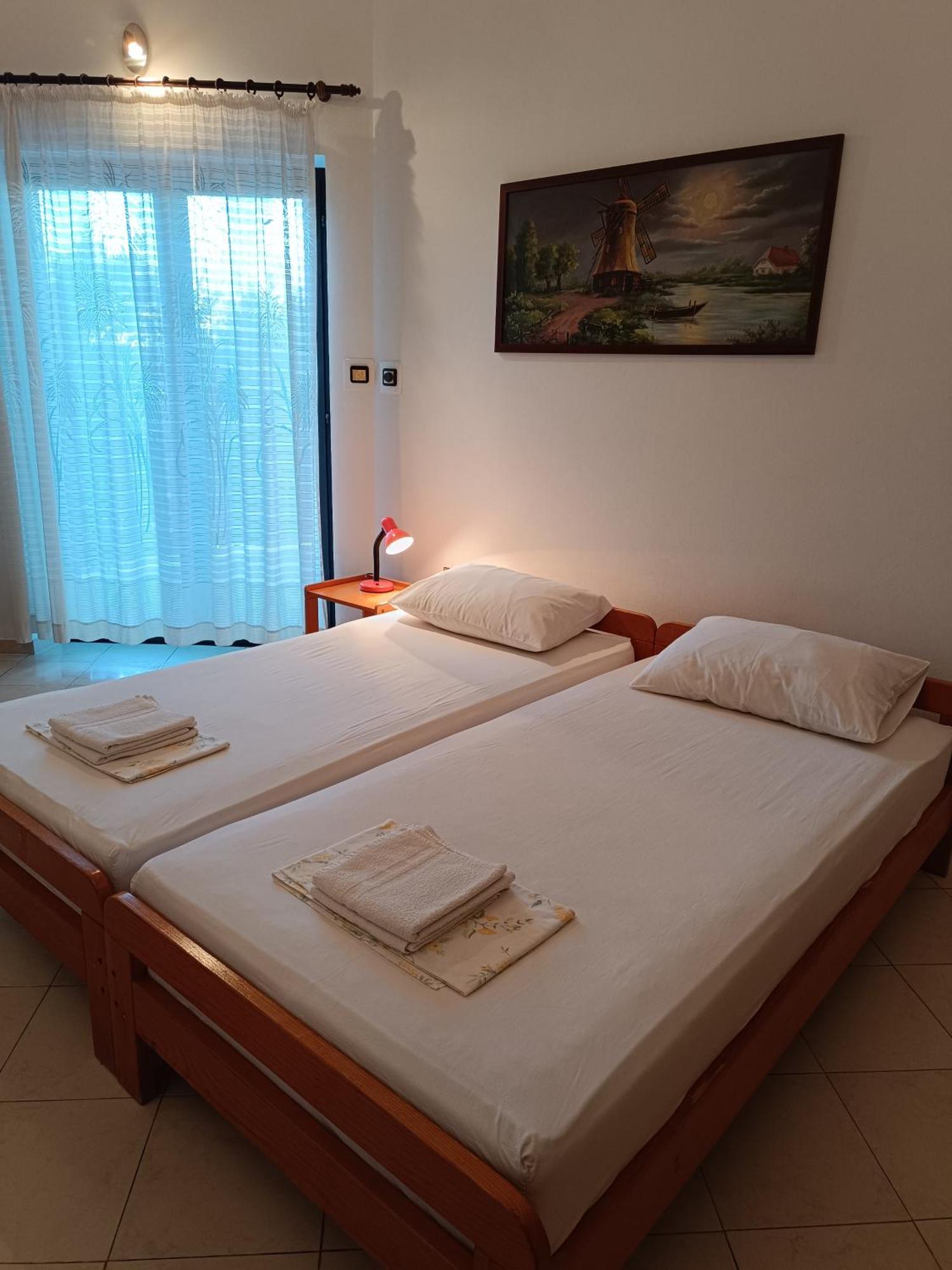 The Blue House Apartment Vinkuran Room photo
